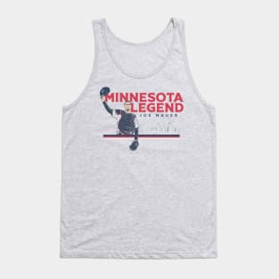 Joe Mauer Minnesota Legend Tank Top